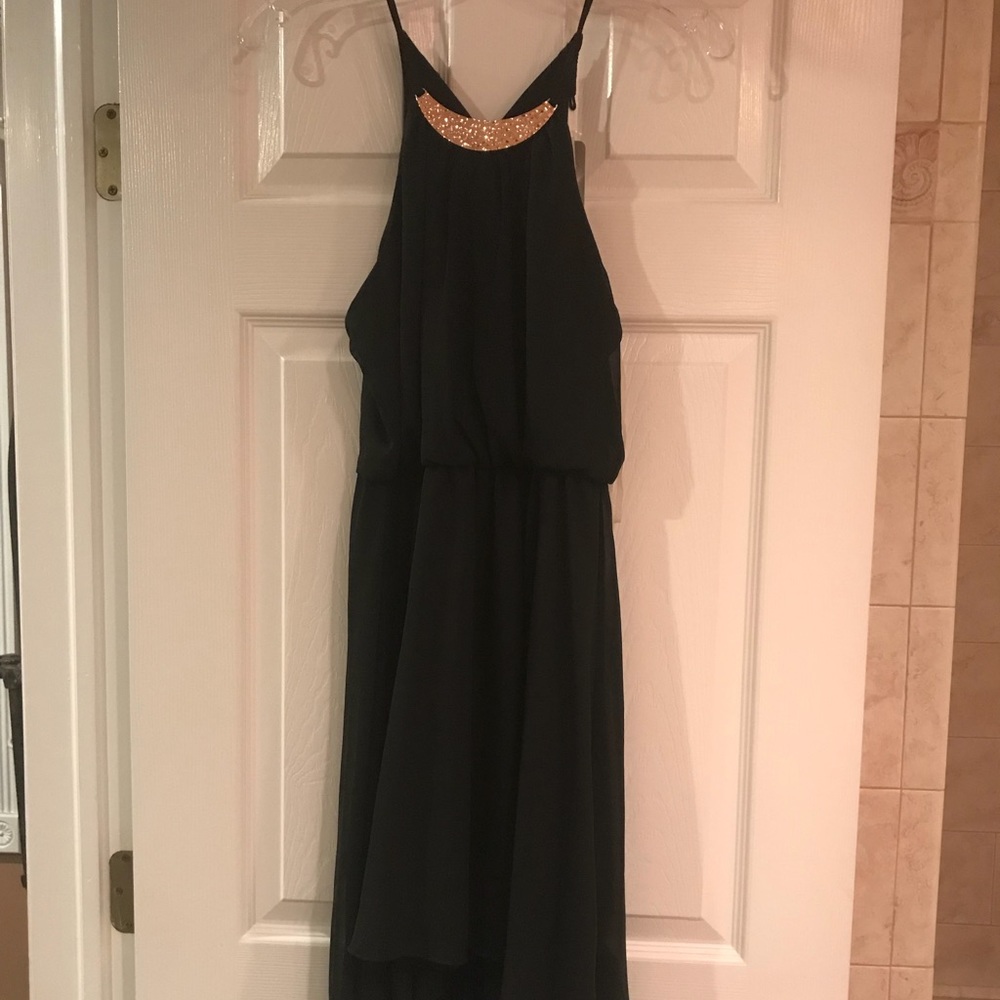 NWT Black Dress.